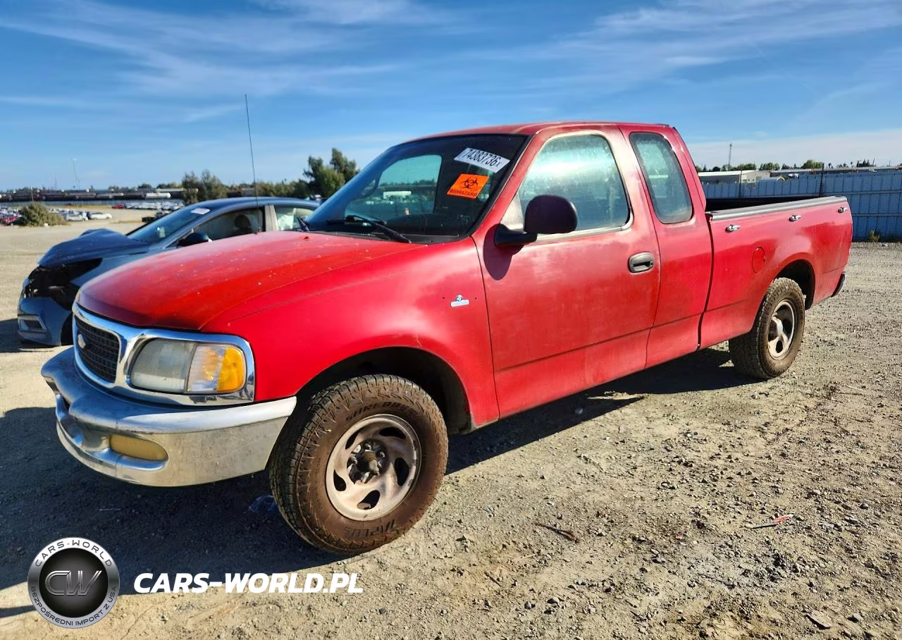 2001 Ford F150