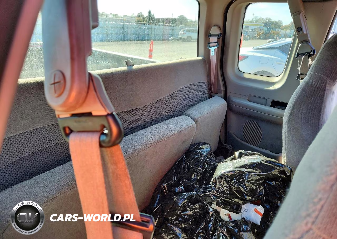 2001 Ford F150 VIN:1FTZX17221NA13482 - 10