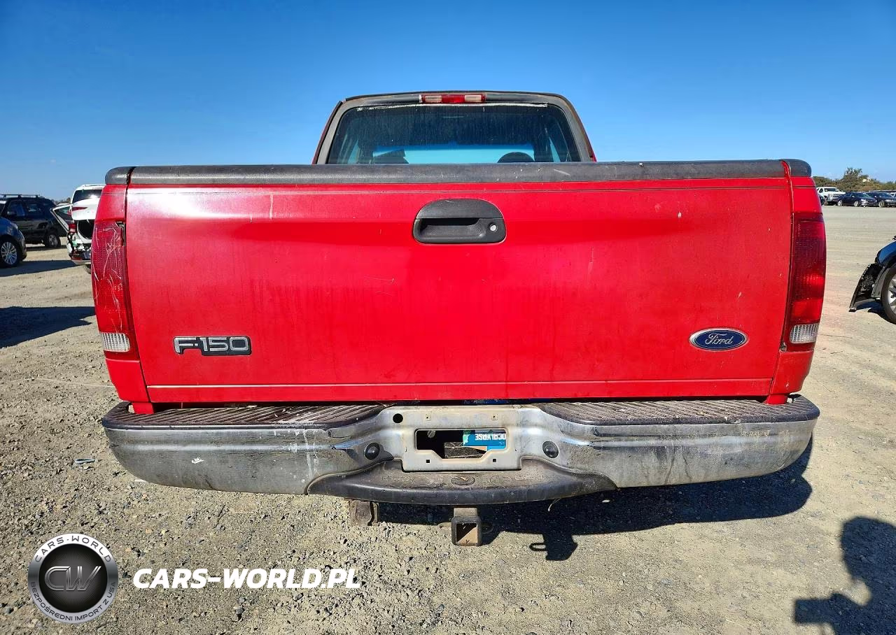 2001 Ford F150 VIN:1FTZX17221NA13482 - 6