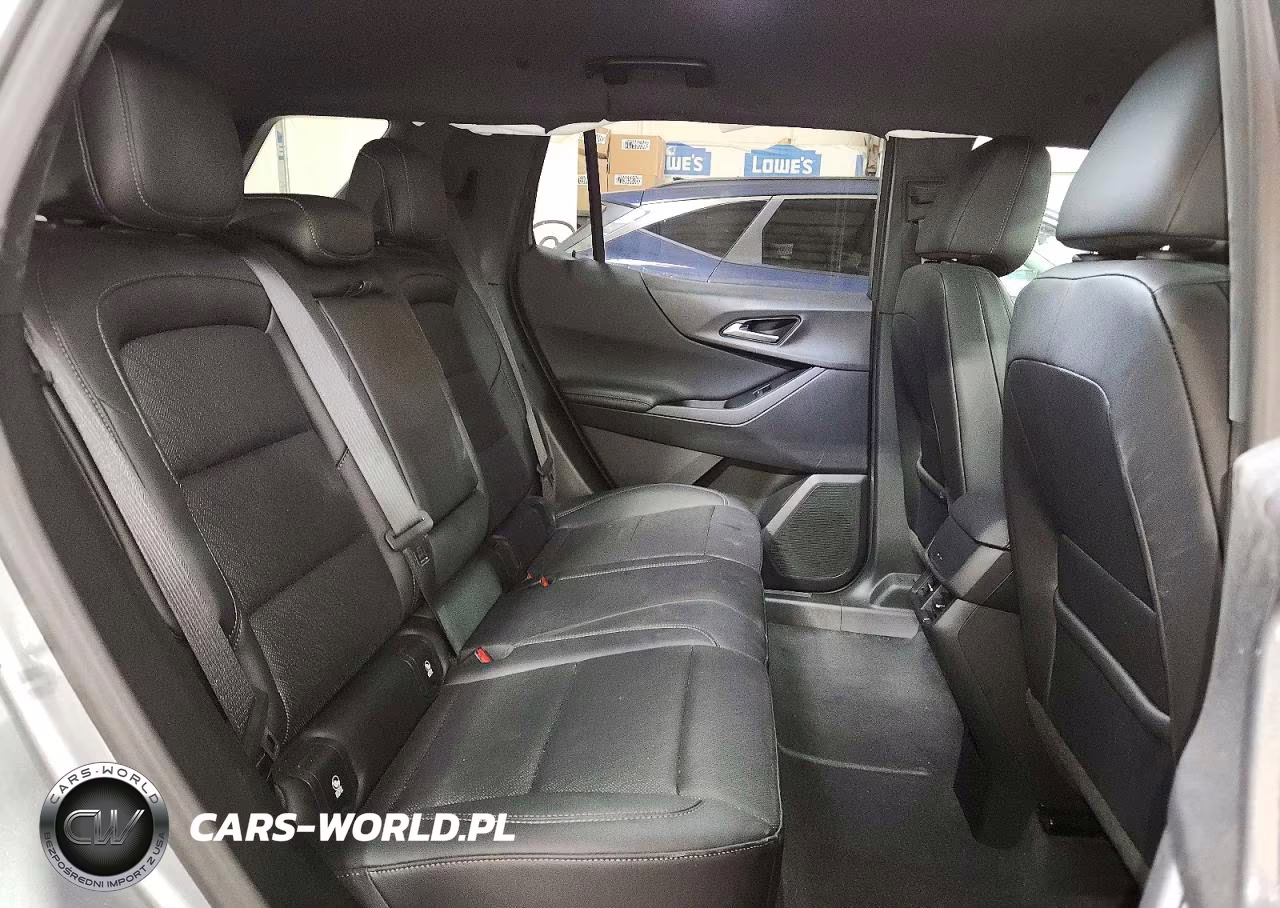2026 Chevrolet Equinox Lt VIN:3GNAXHEG0TL229569 - 11