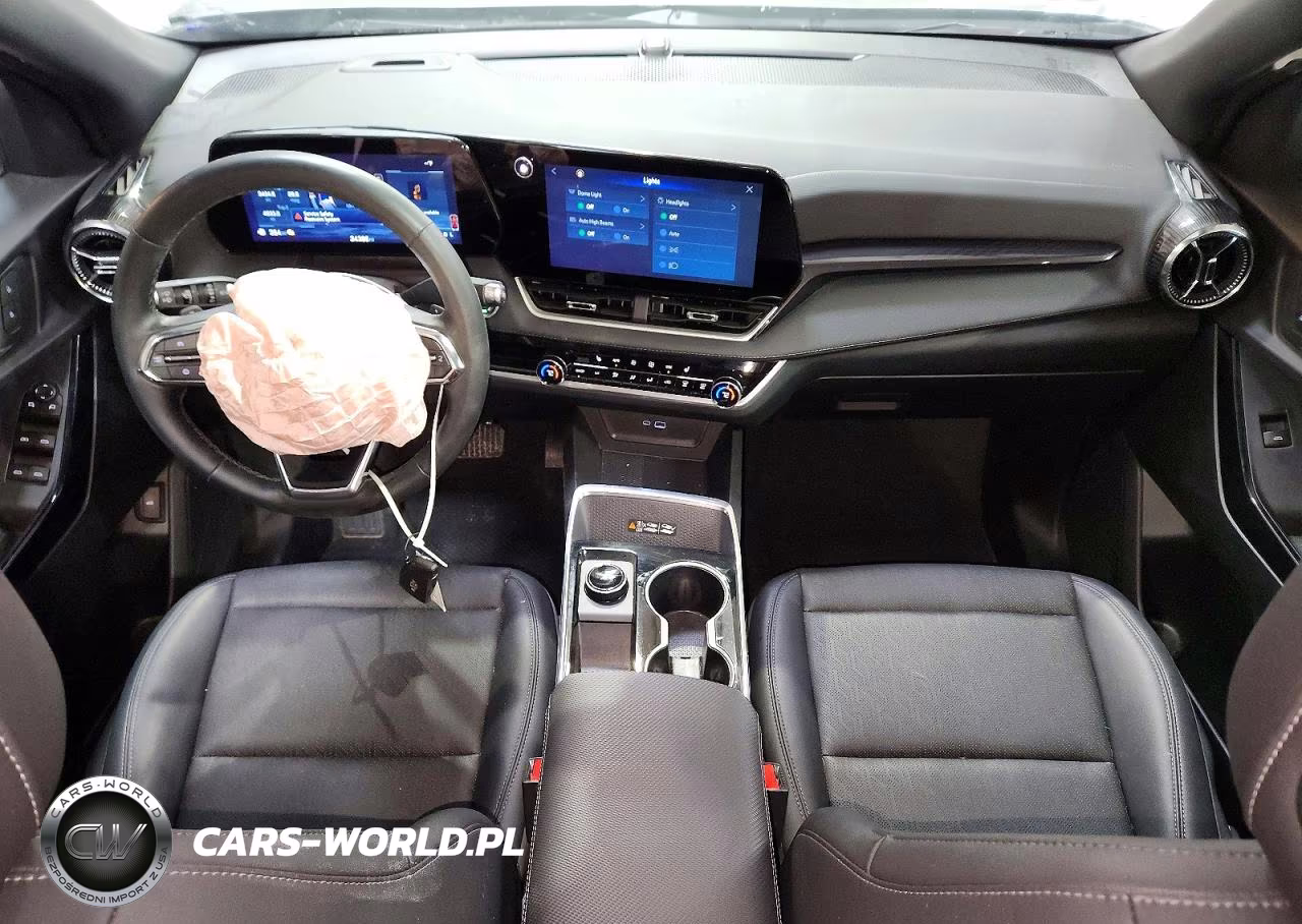 2026 Chevrolet Equinox Lt VIN:3GNAXHEG0TL229569 - 8