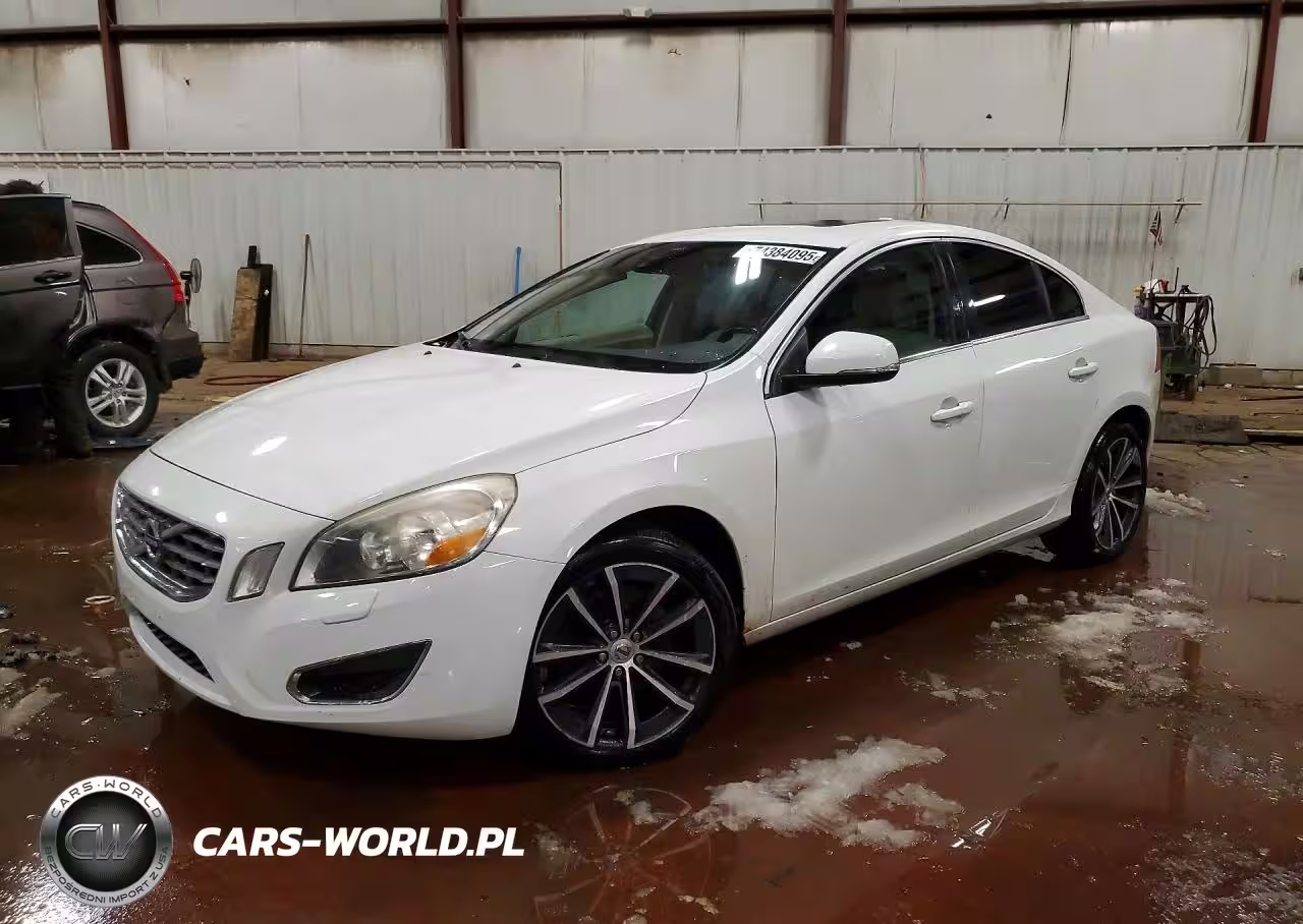 2013 Volvo S60 T5