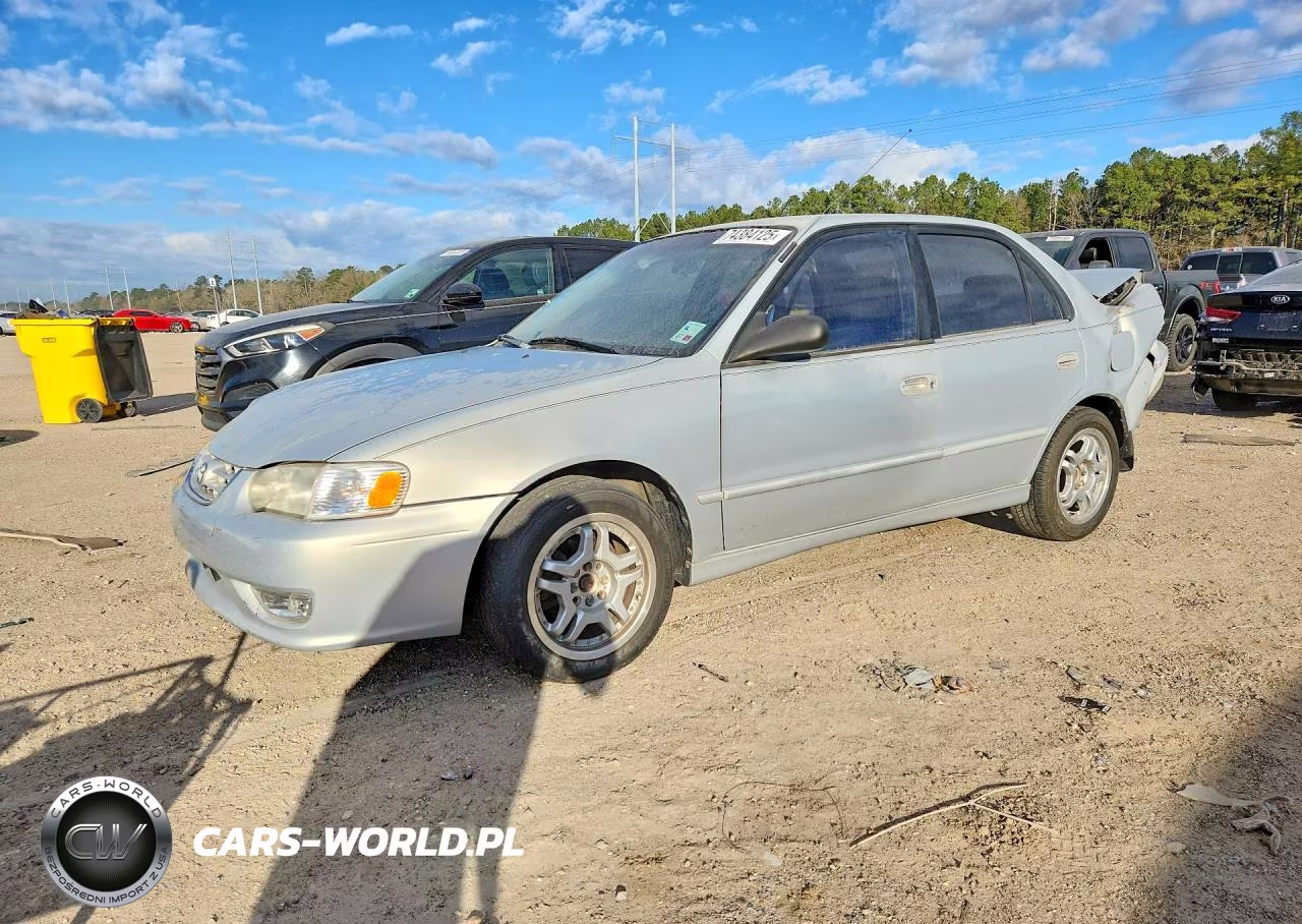 2001 Toyota Corola