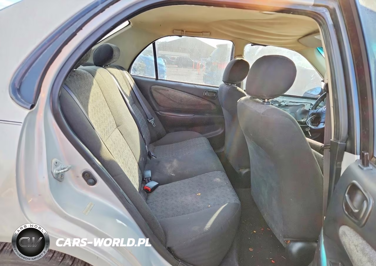 2001 Toyota Corola VIN:1NXBR12E31Z429183 - 10