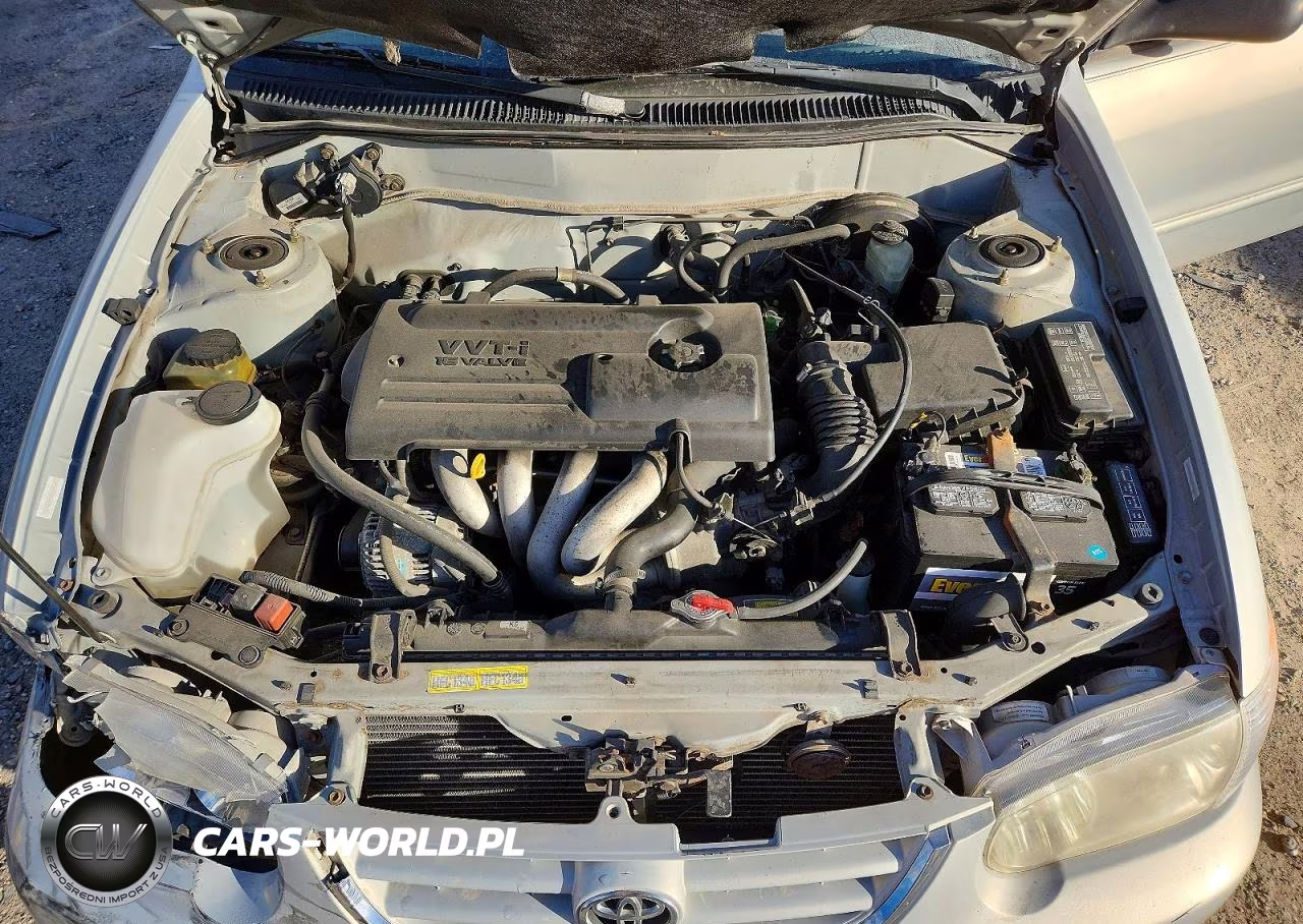 2001 Toyota Corola VIN:1NXBR12E31Z429183 - 11