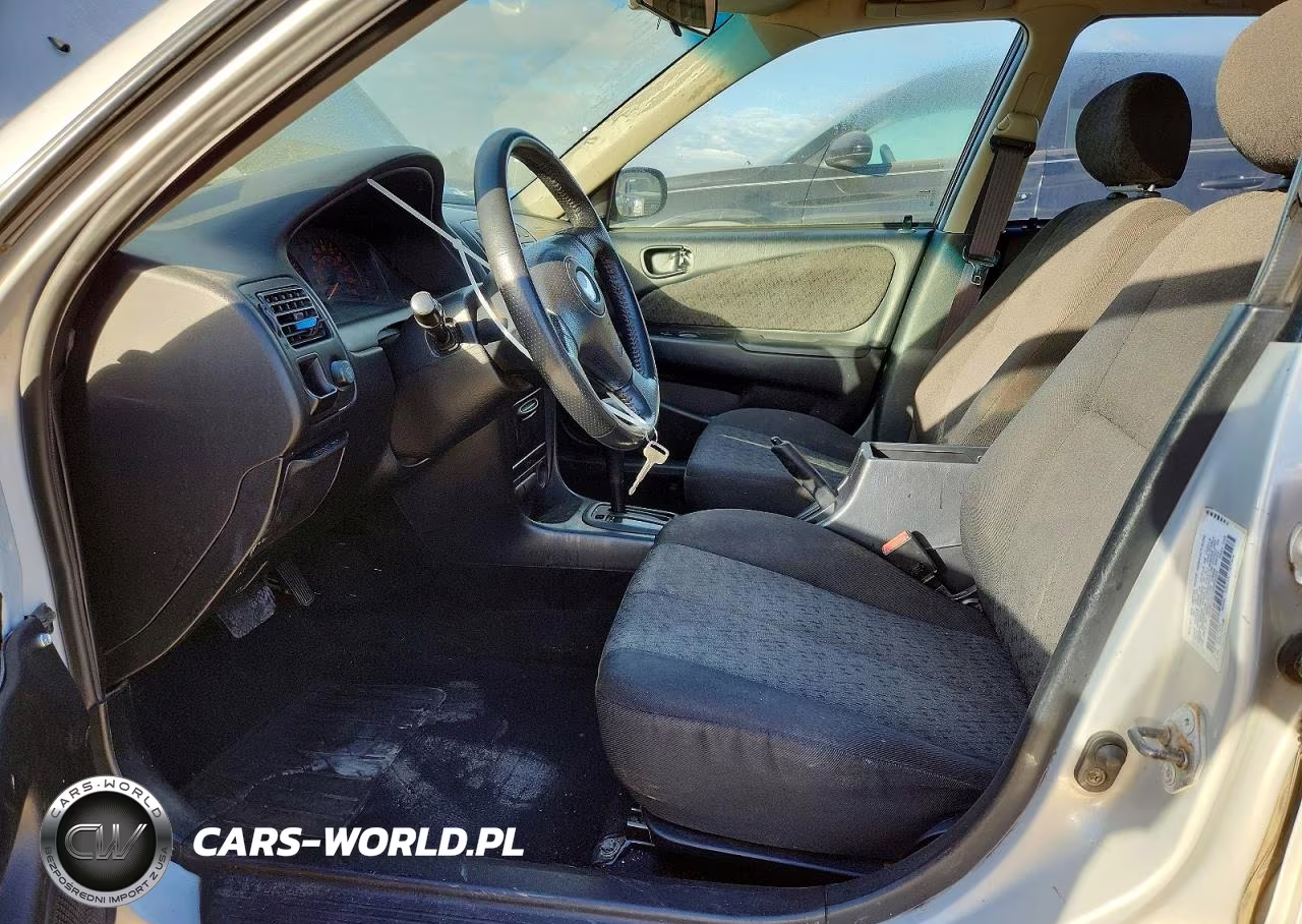 2001 Toyota Corola VIN:1NXBR12E31Z429183 - 7