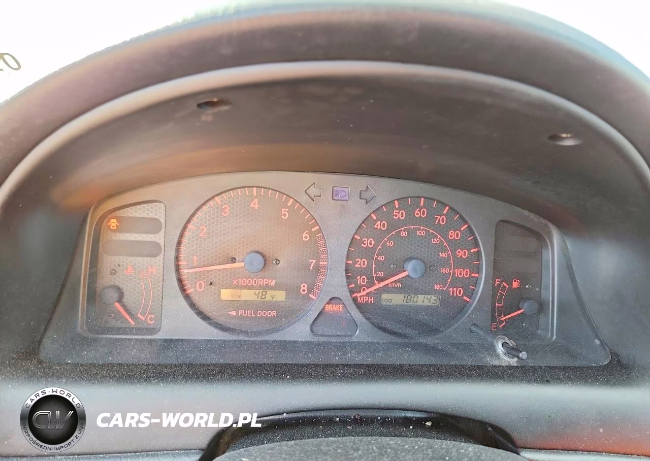 2001 Toyota Corola VIN:1NXBR12E31Z429183 - 9