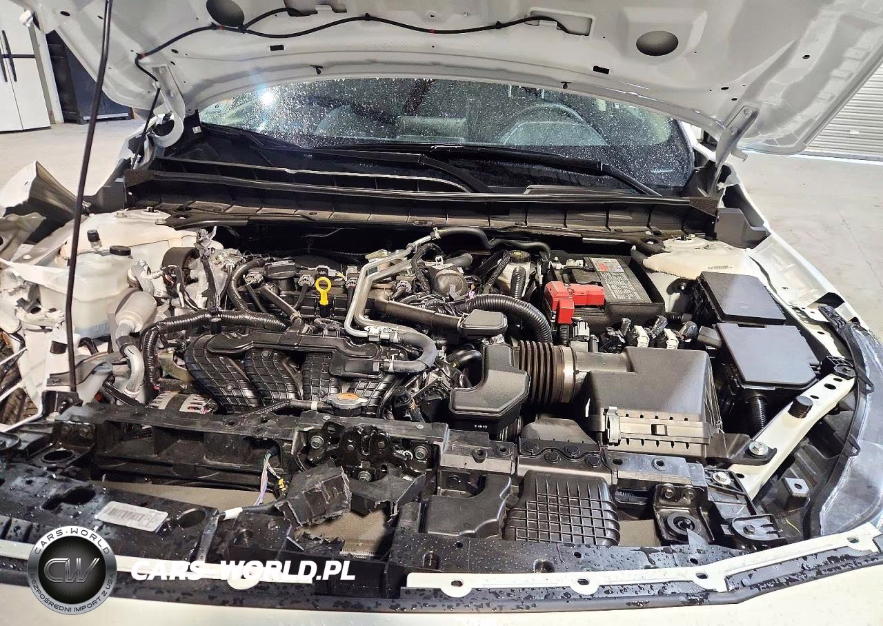 2026 Nissan Altima Sv VIN:1N4BL4DW8TN342993 - 11