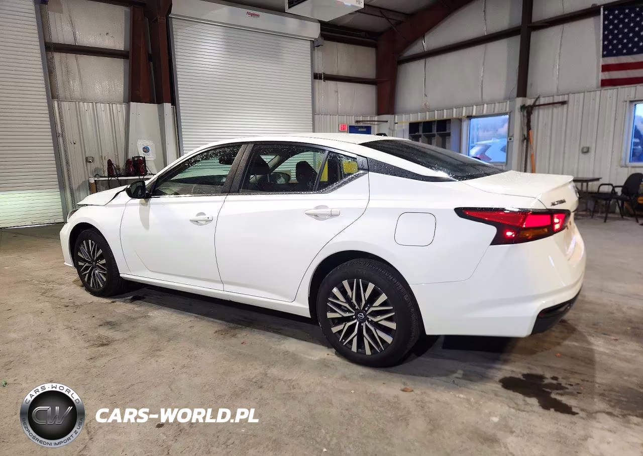 2026 Nissan Altima Sv VIN:1N4BL4DW8TN342993 - 2