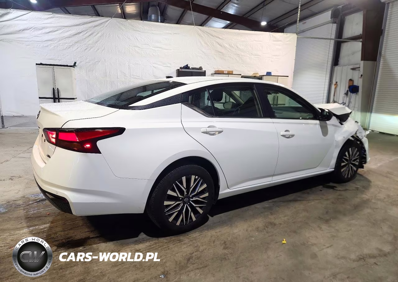 2026 Nissan Altima Sv VIN:1N4BL4DW8TN342993 - 3
