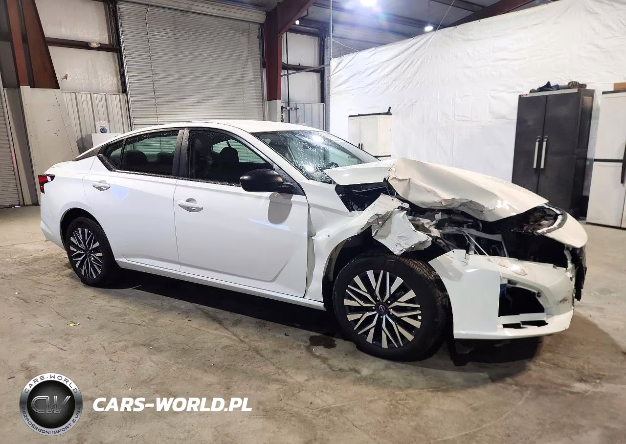 2026 Nissan Altima Sv VIN:1N4BL4DW8TN342993 - 4