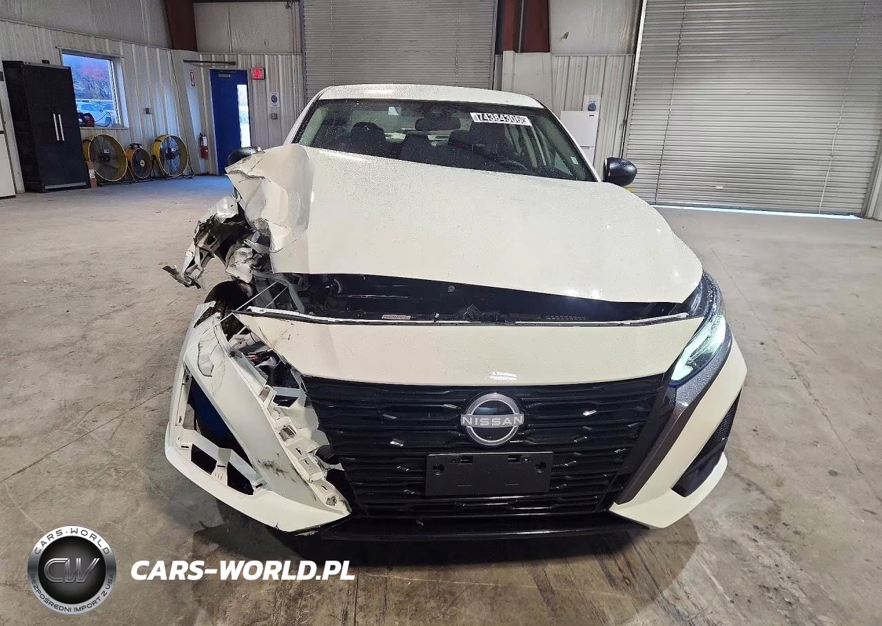 2026 Nissan Altima Sv VIN:1N4BL4DW8TN342993 - 5