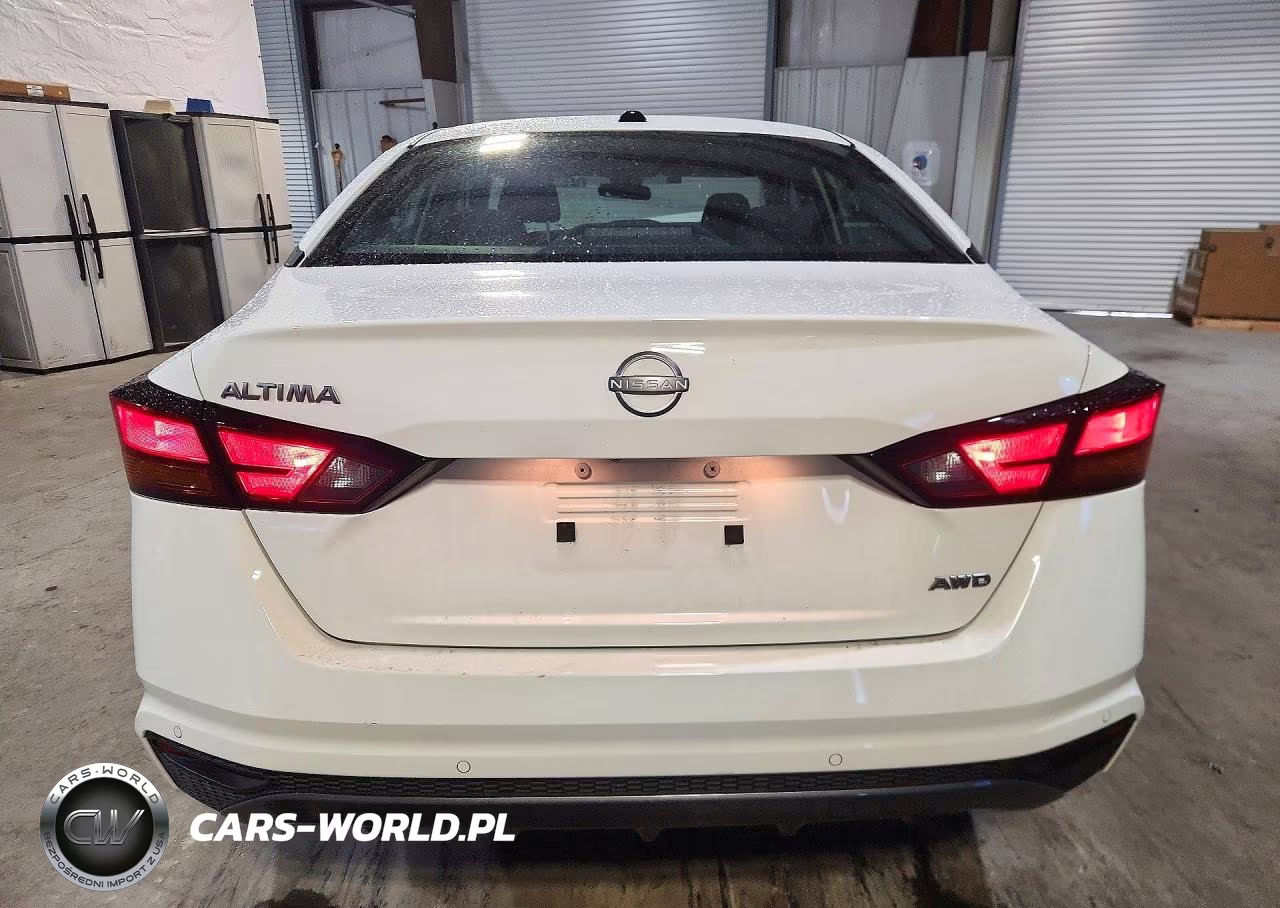 2026 Nissan Altima Sv VIN:1N4BL4DW8TN342993 - 6