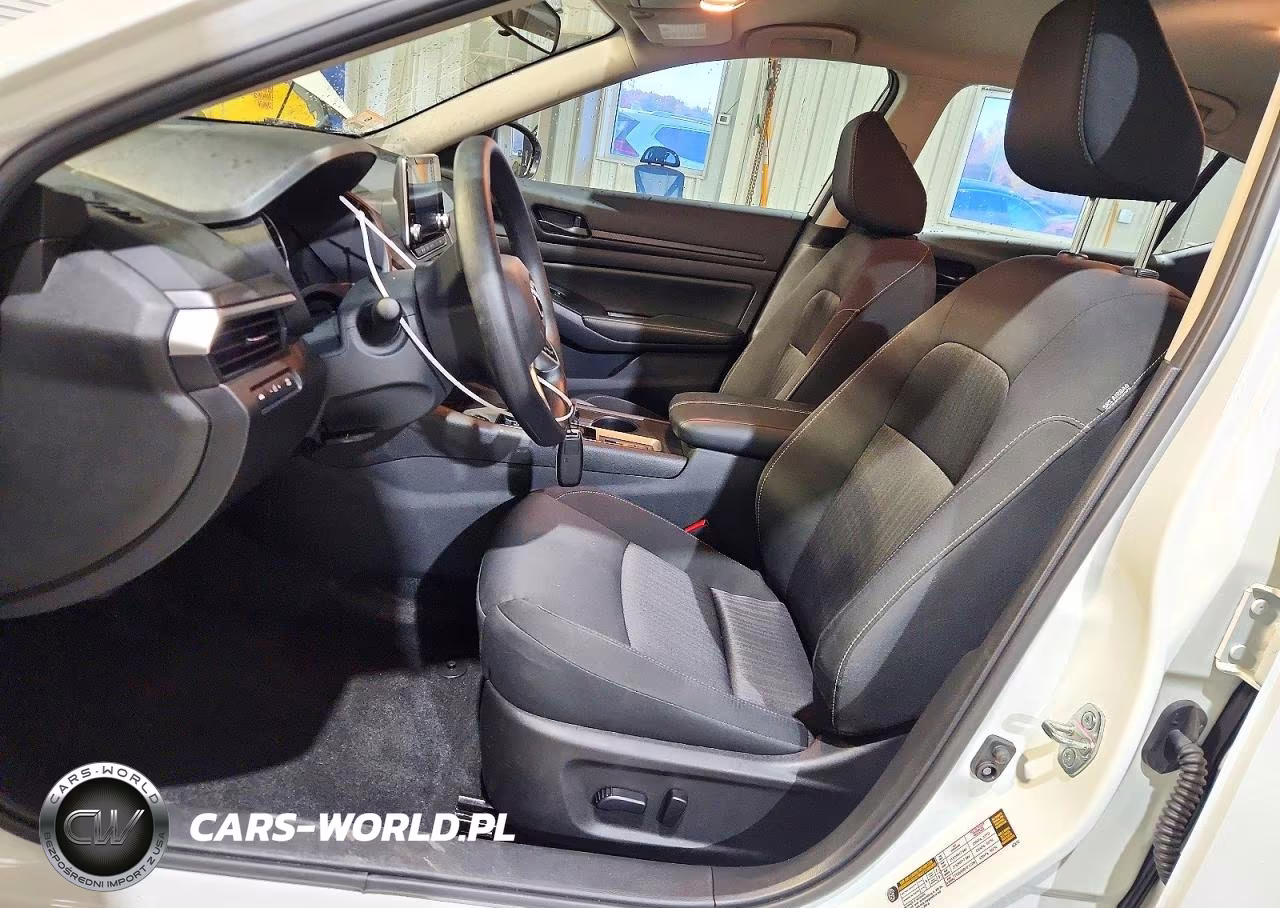 2026 Nissan Altima Sv VIN:1N4BL4DW8TN342993 - 7