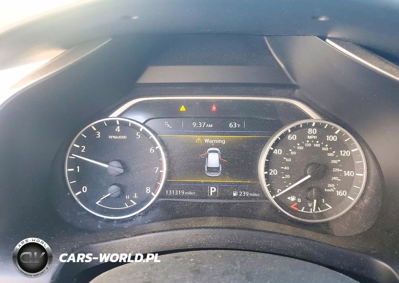 2018 Nissan Murano Platinum VIN:5N1AZ2MG7JN143864 - 9