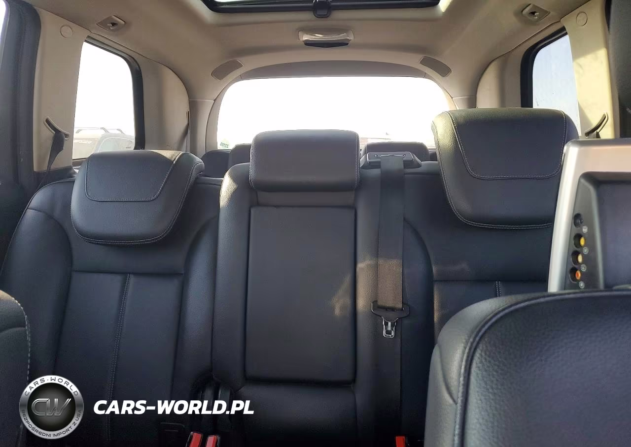 2012 Mercedes-Benz Gl 450 4Matic VIN:4JGBF7BE1CA777225 - 10
