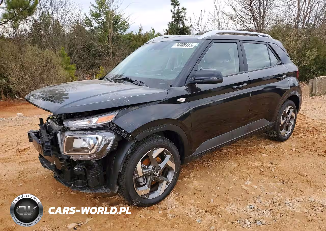 2024 Hyundai Venue Sel