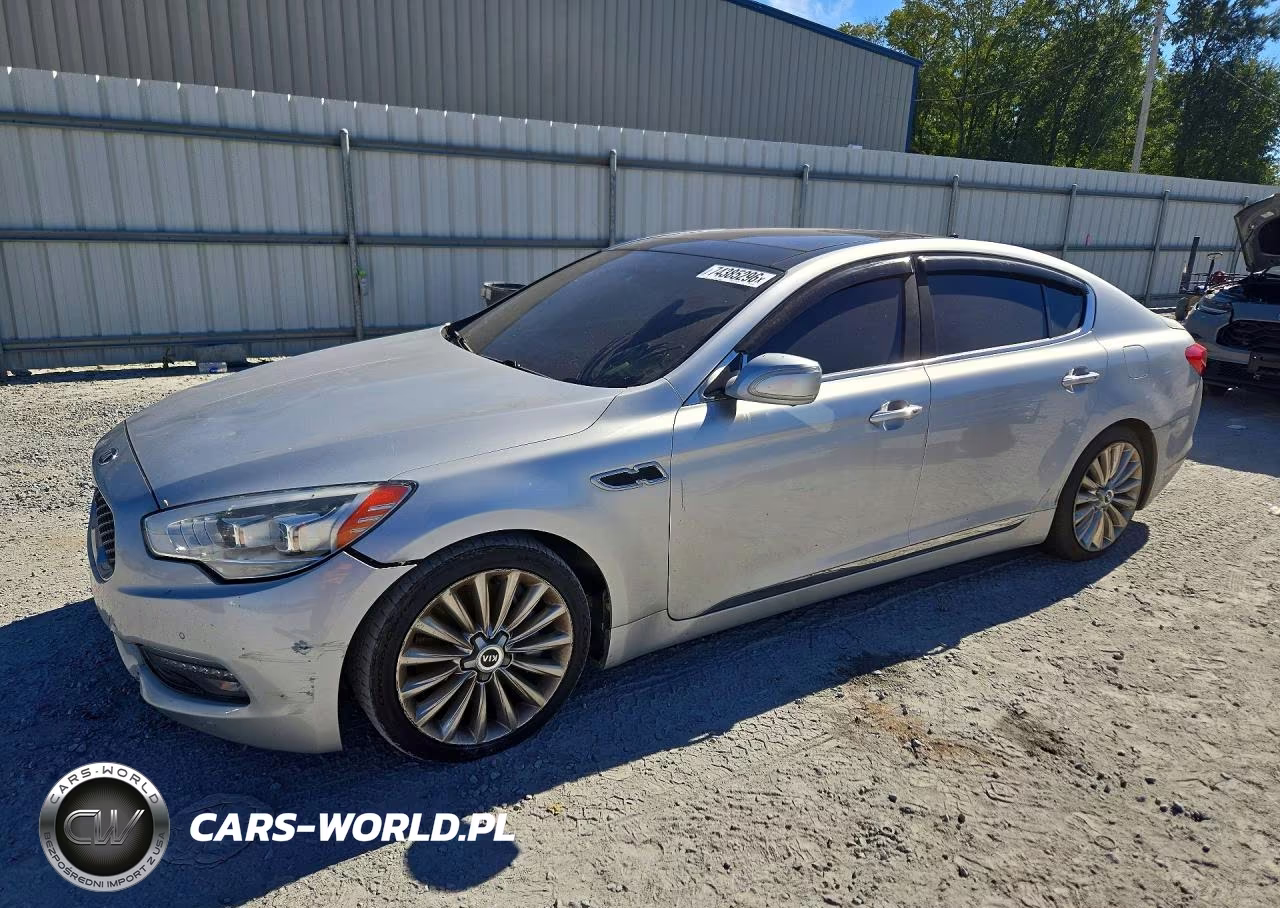 2015 Kia K900 Luxury