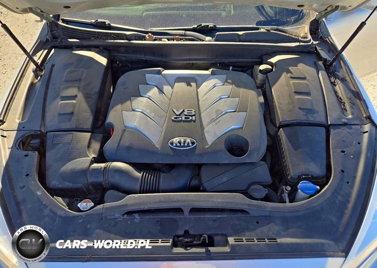 2015 Kia K900 Luxury VIN:KNALW4D42F6021709 - 11
