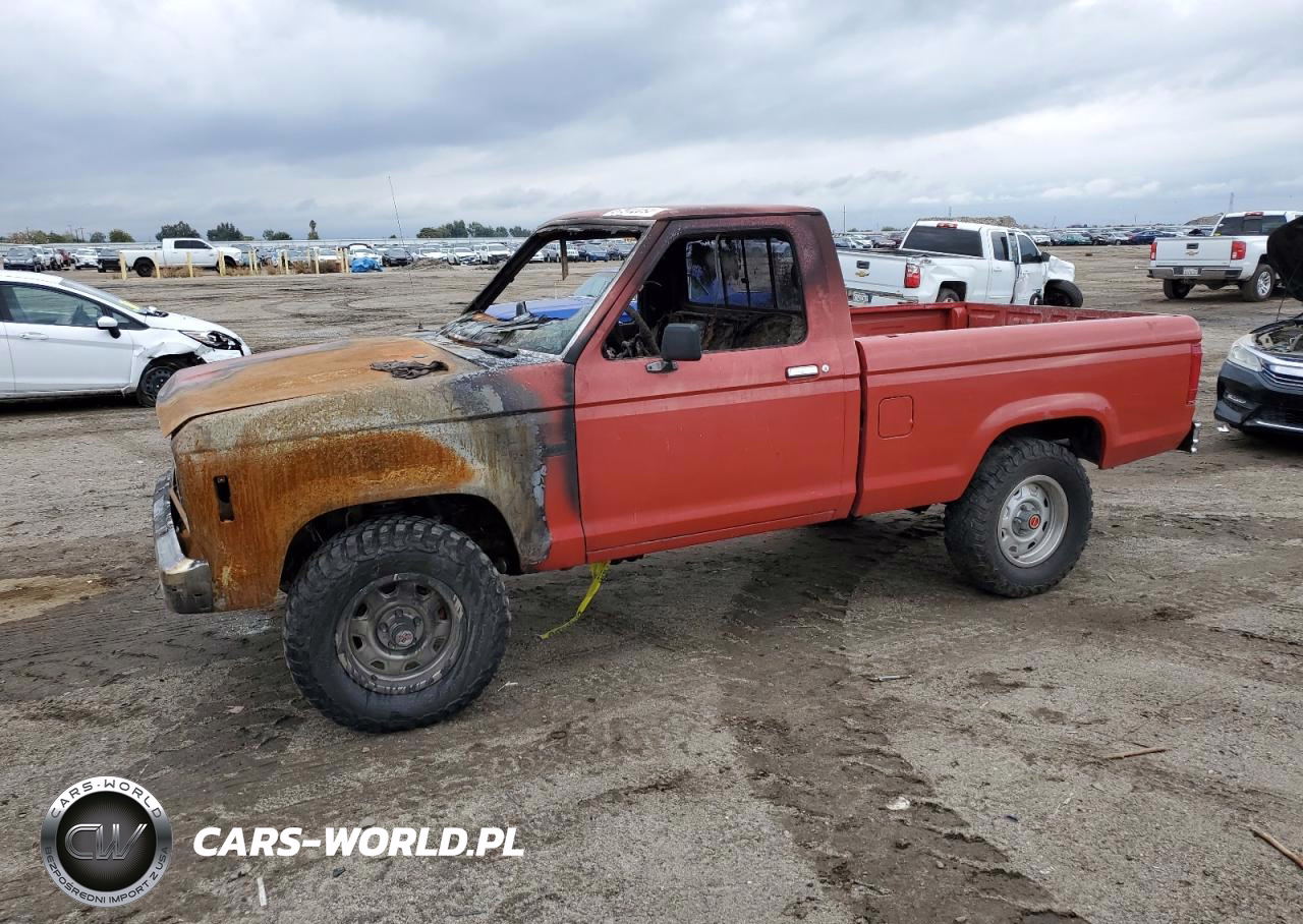 FORD RANGER