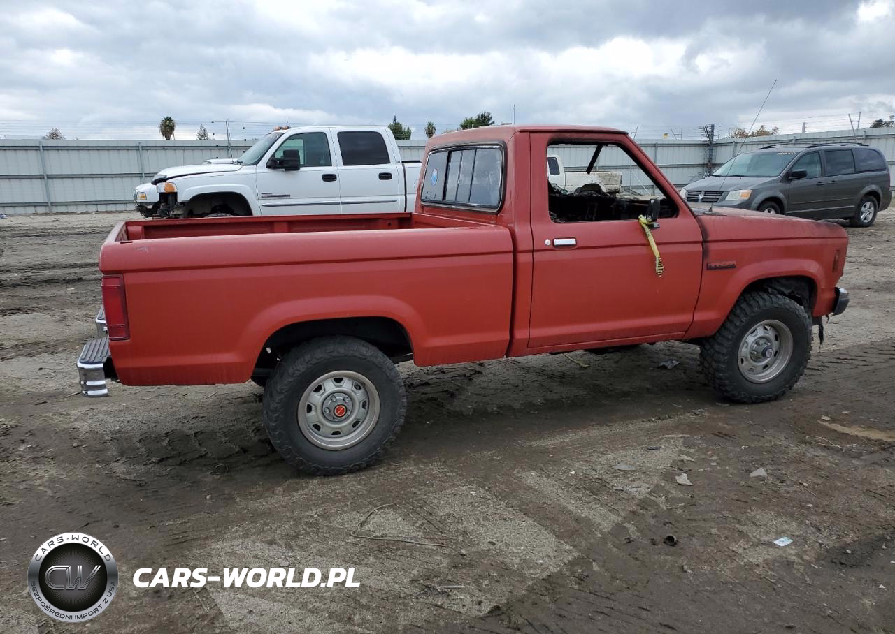 FORD RANGER VIN:1FTCR11T9GUB23378 - 3