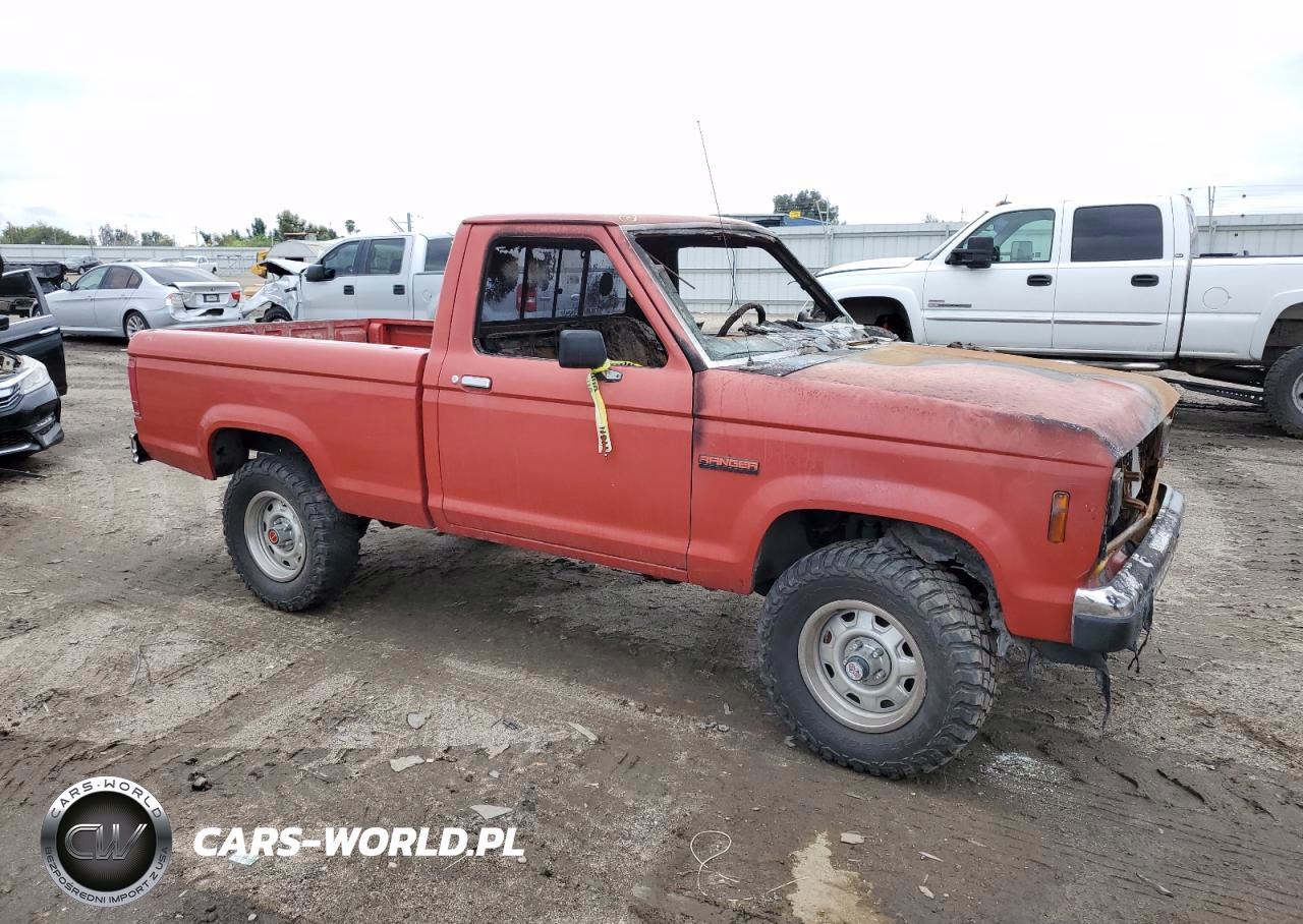 FORD RANGER VIN:1FTCR11T9GUB23378 - 4