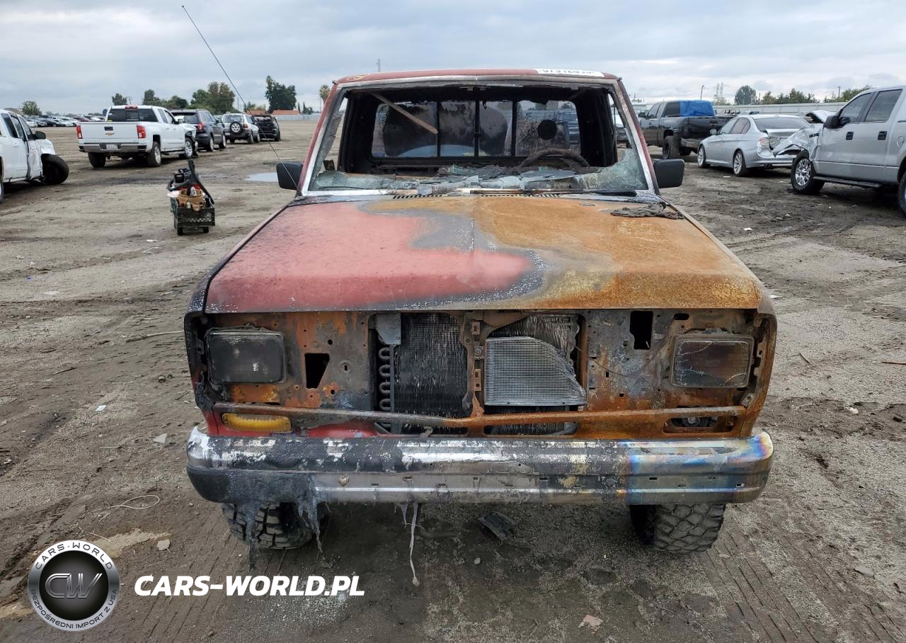 FORD RANGER VIN:1FTCR11T9GUB23378 - 5