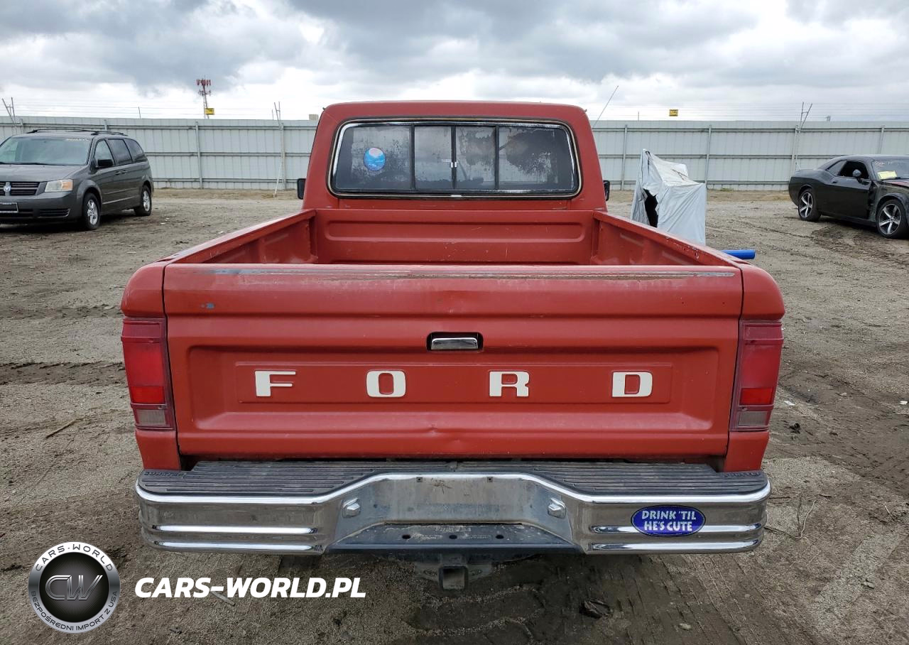 FORD RANGER VIN:1FTCR11T9GUB23378 - 6