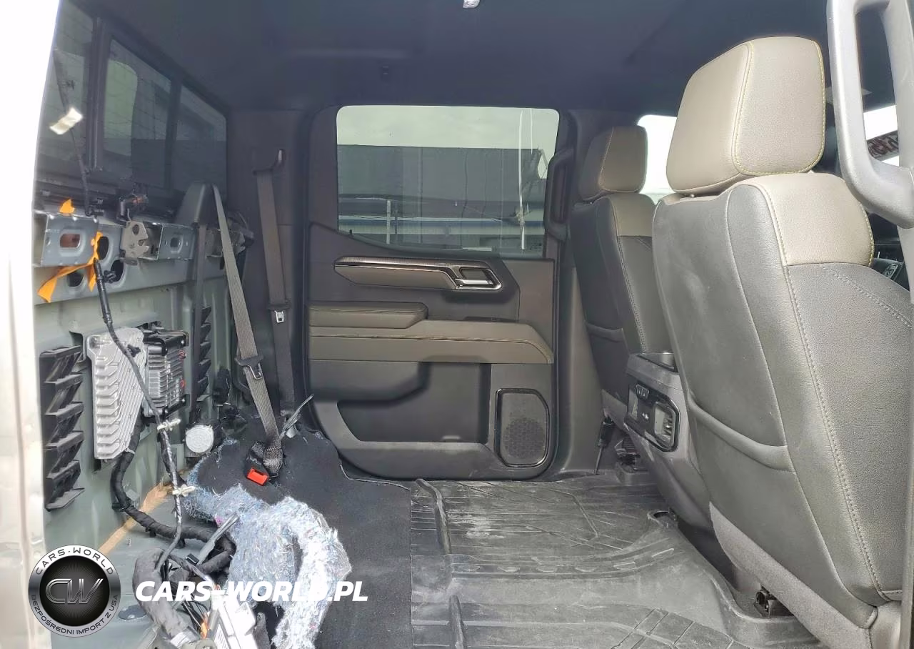 2024 Chevrolet Silverado K1500 Zr2 VIN:3GCUDHEL3RG369323 - 10
