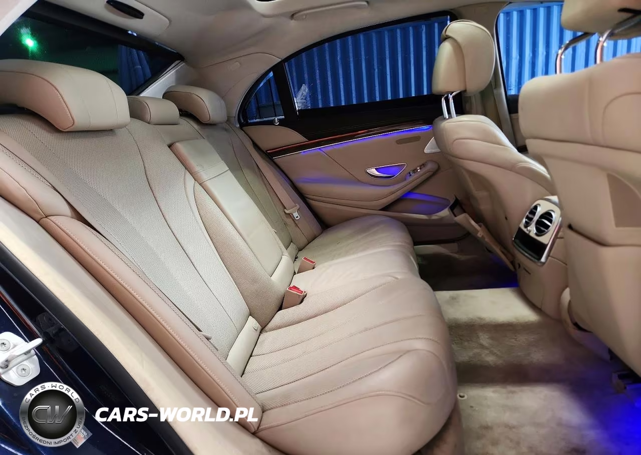 2015 Mercedes-Benz S 550 VIN:WDDUG8CB8FA089401 - 10