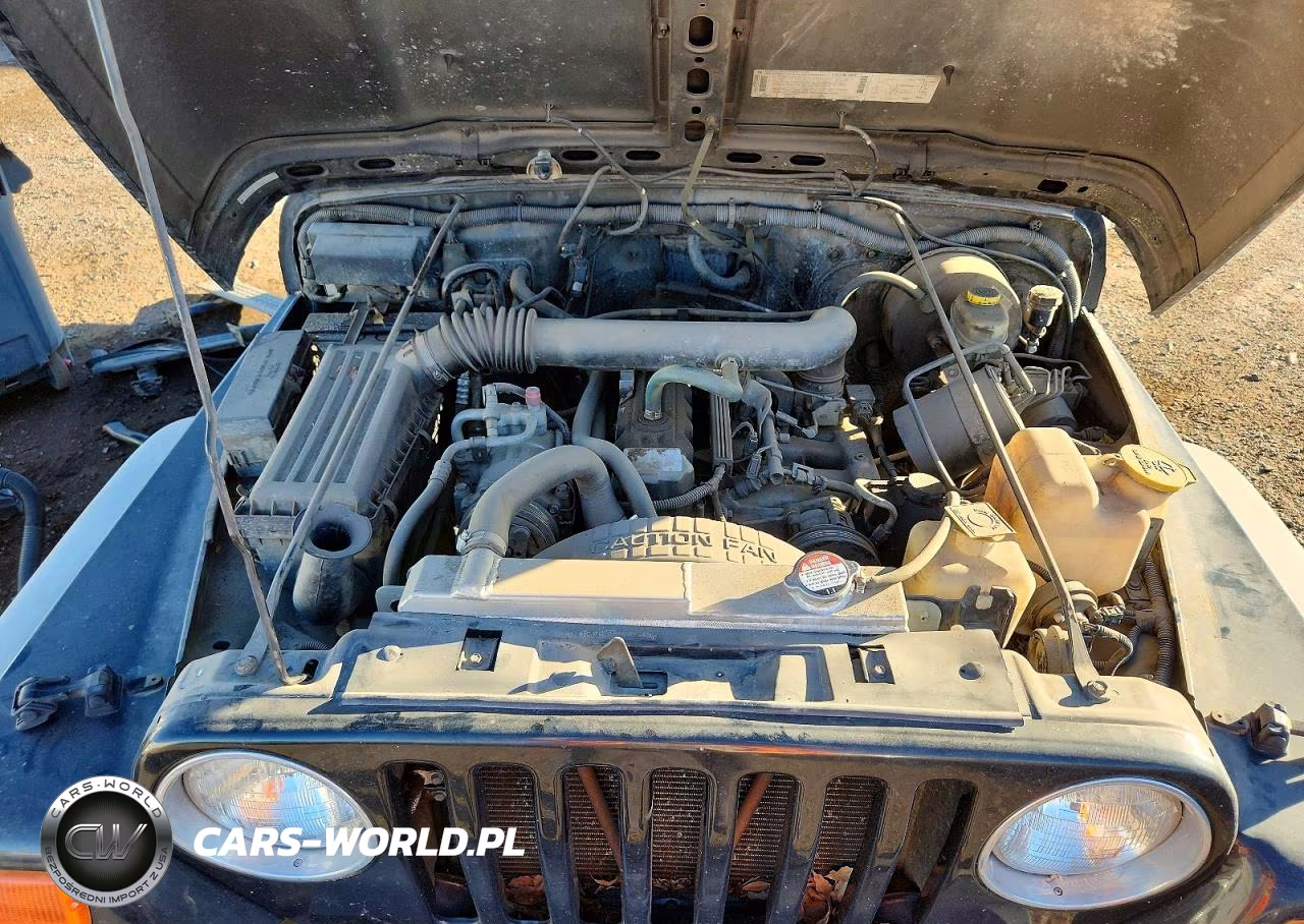 1997 Jeep Wrangler - Tj Sport VIN:1J4FY19SXVP453547 - 11