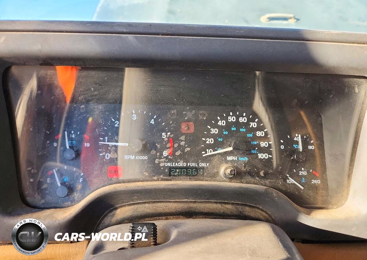 1997 Jeep Wrangler - Tj Sport VIN:1J4FY19SXVP453547 - 9