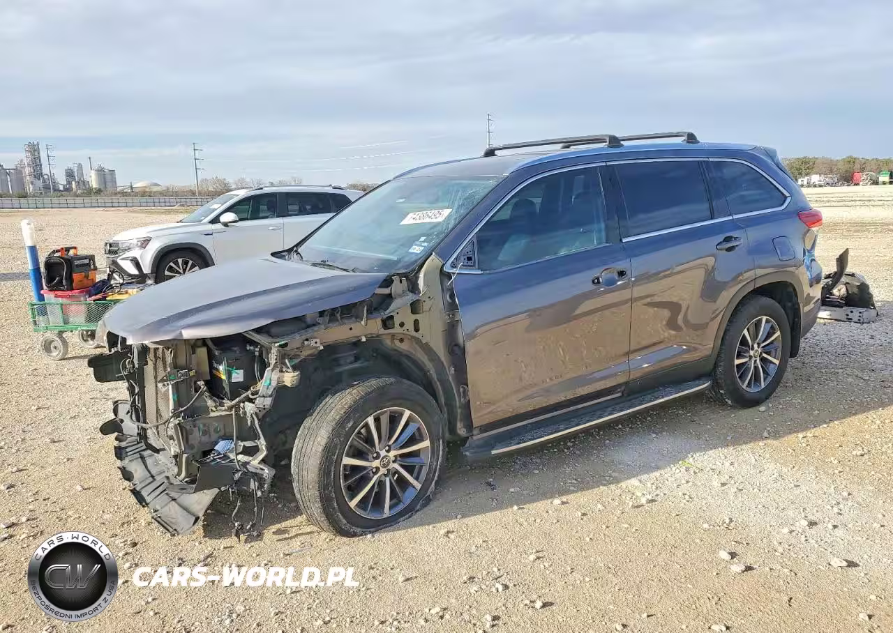 2019 Toyota Highlander