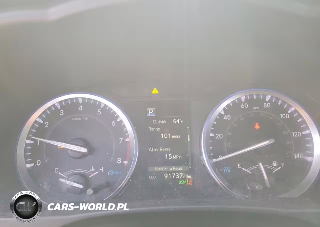 2019 Toyota Highlander VIN:5TDKZRFH4KS572091 - 9