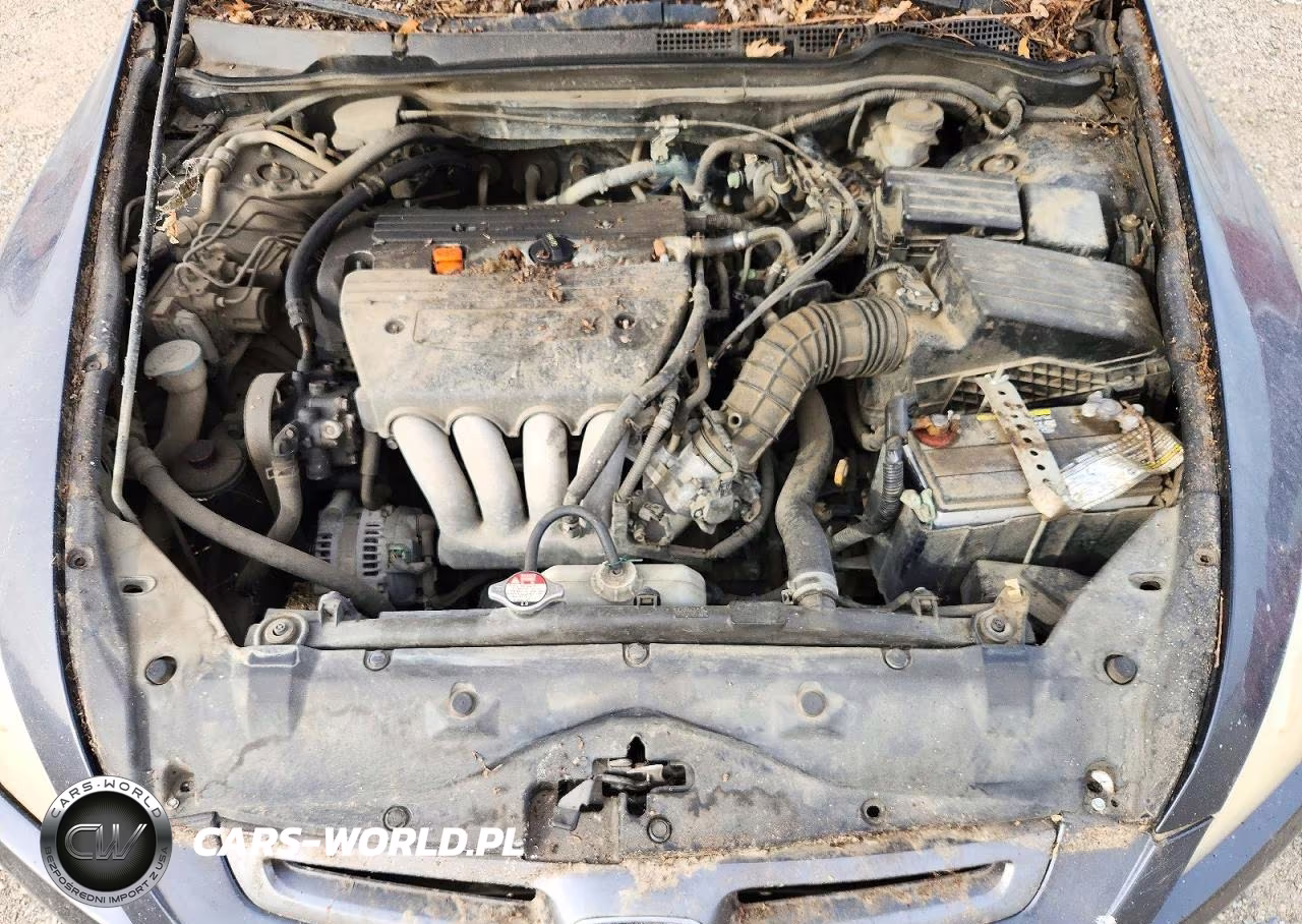 2004 Honda Accord Ex VIN:1HGCM56644A169840 - 11