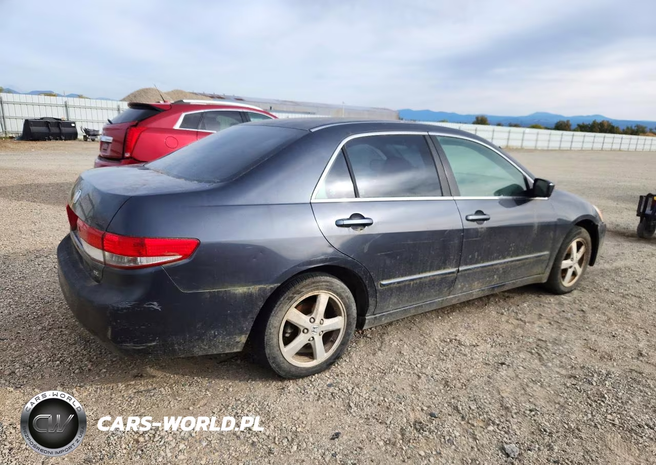 2004 Honda Accord Ex VIN:1HGCM56644A169840 - 3