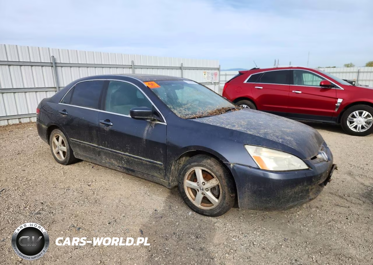 2004 Honda Accord Ex VIN:1HGCM56644A169840 - 4
