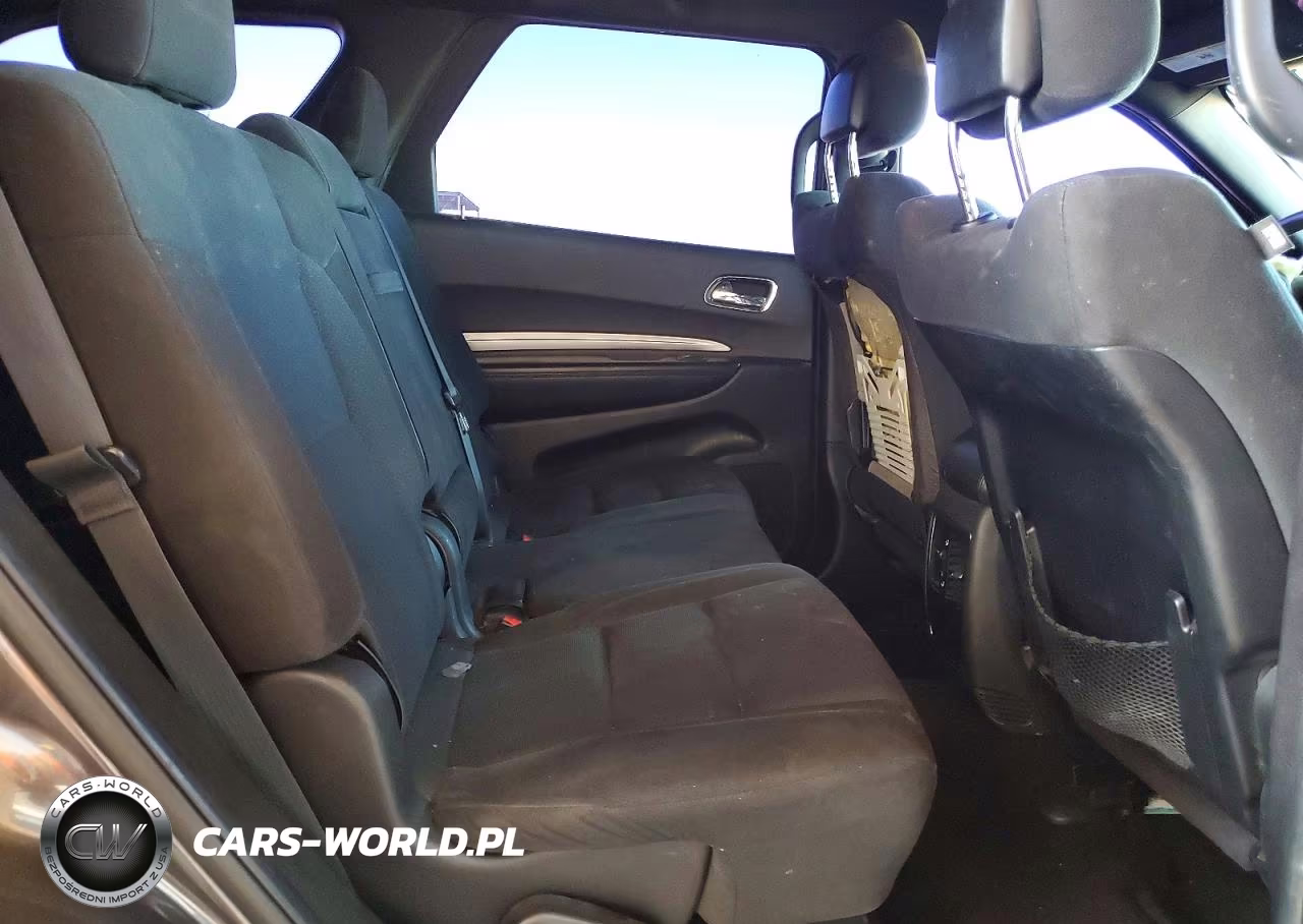 2014 Dodge Durango VIN:1C4RDHAG4EC524053 - 10