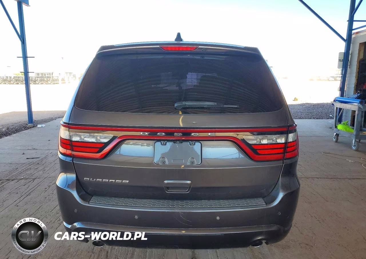 2014 Dodge Durango VIN:1C4RDHAG4EC524053 - 6