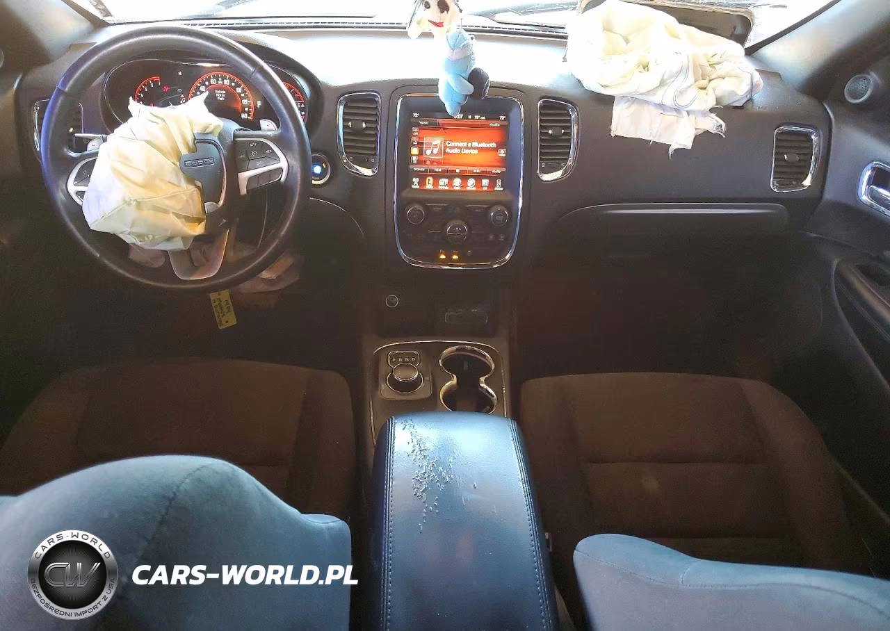 2014 Dodge Durango VIN:1C4RDHAG4EC524053 - 8