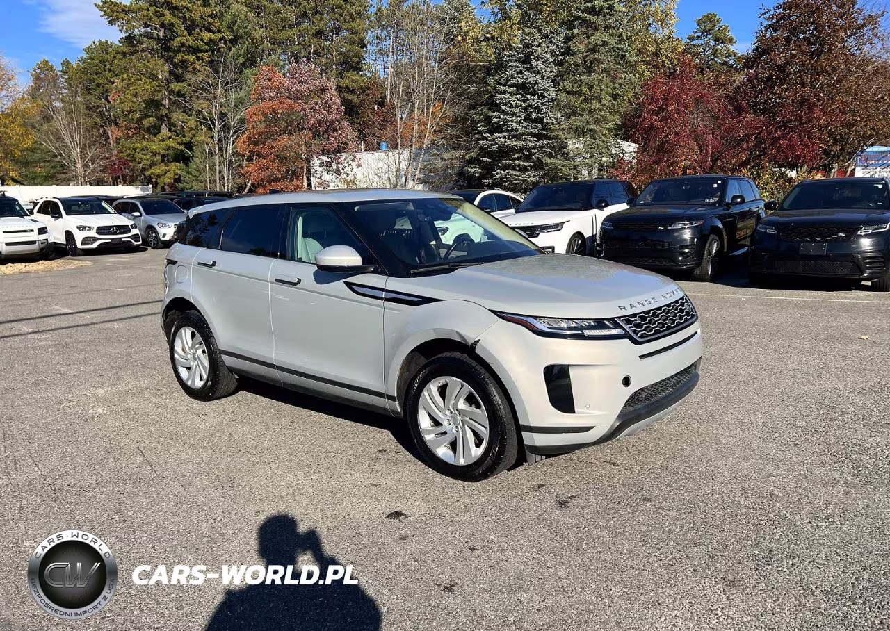 2020 Land Rover Range Rover Evoque S – zdjęcie 1 z 10