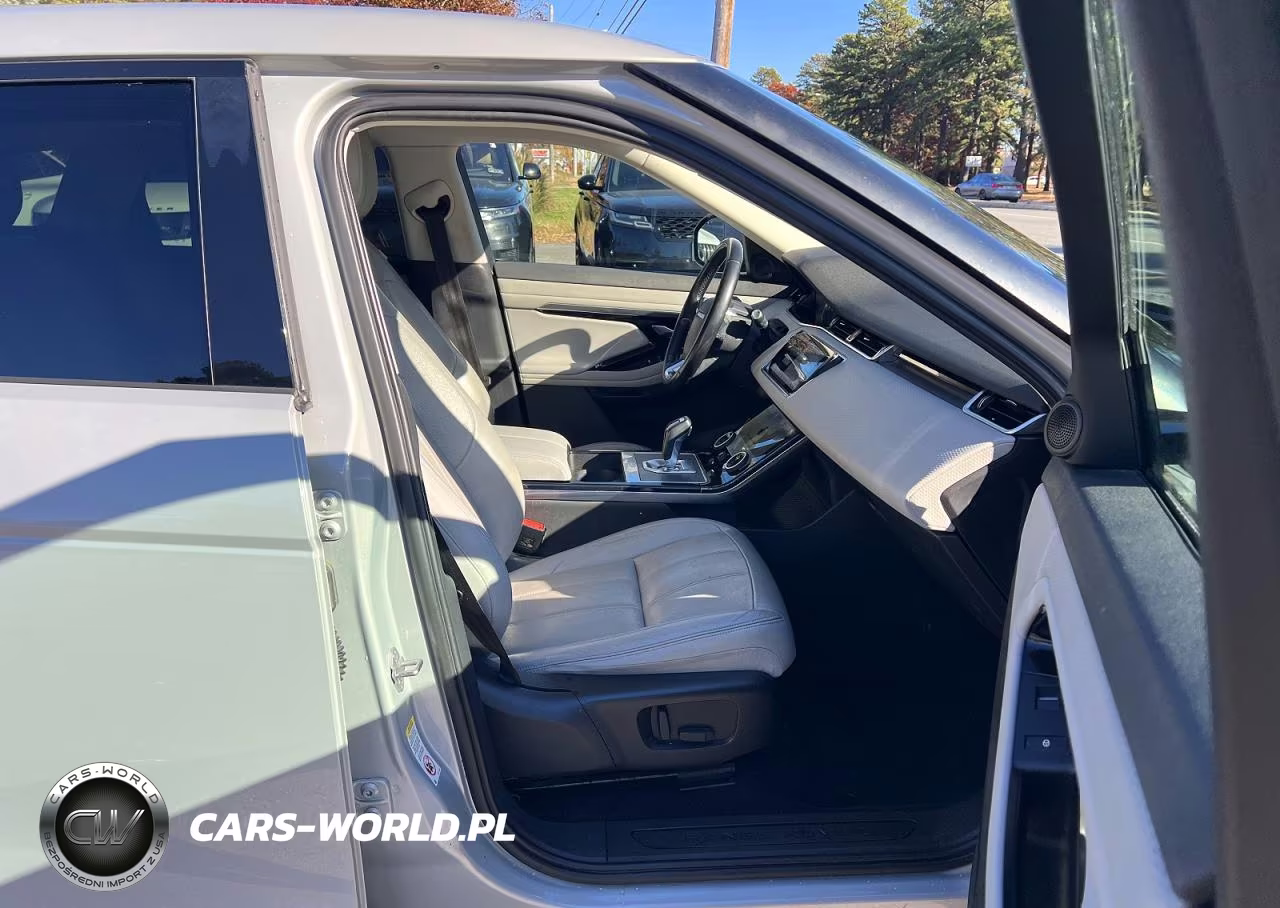 2020 Land Rover Range Rover Evoque S VIN:SALZJ2FX9LH050270 - 5