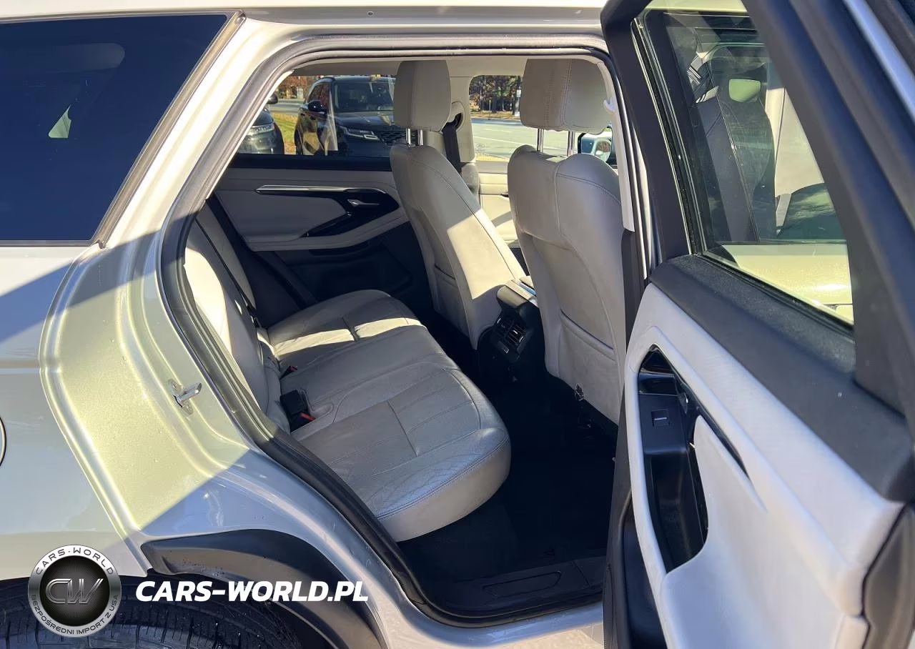 2020 Land Rover Range Rover Evoque S VIN:SALZJ2FX9LH050270 - 6