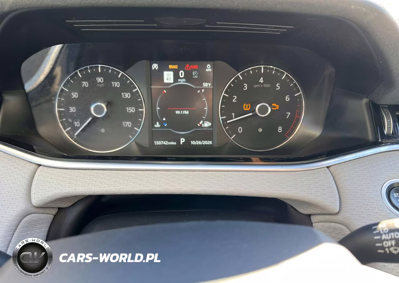 2020 Land Rover Range Rover Evoque S VIN:SALZJ2FX9LH050270 - 7