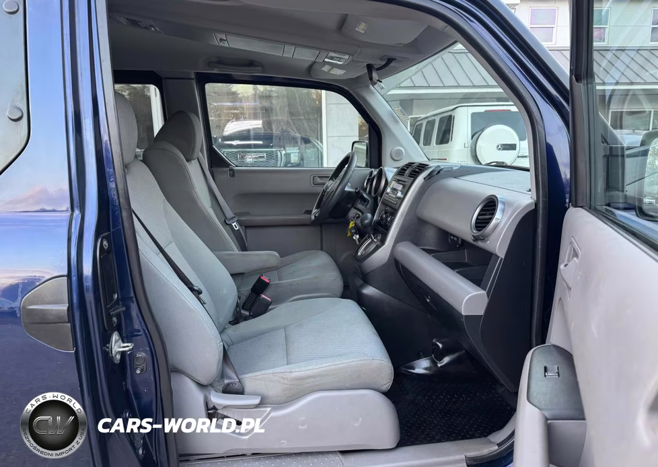 2010 Honda Element Ex VIN:5J6YH2H70AL002236 - 5