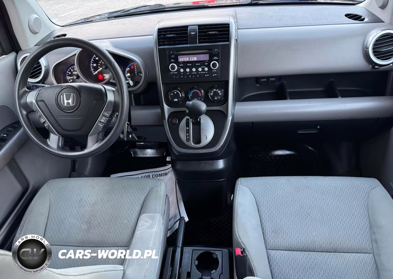 2010 Honda Element Ex VIN:5J6YH2H70AL002236 - 9