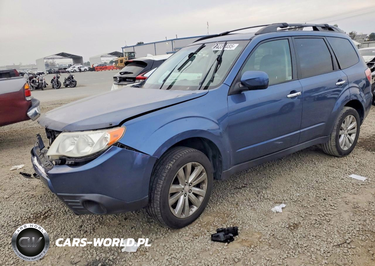 2011 Subaru Forester 2.5X Premium