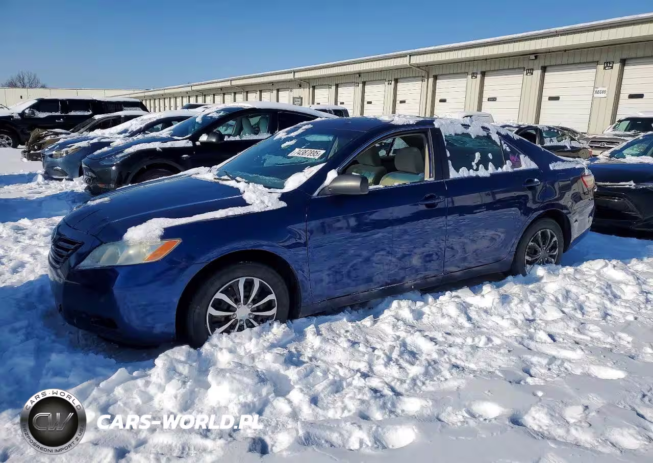 2007 Toyota Camry Ce
