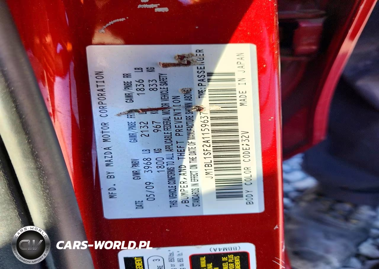 2010 Mazda 3 I VIN:JM1BL1SF2A1159637 - 12