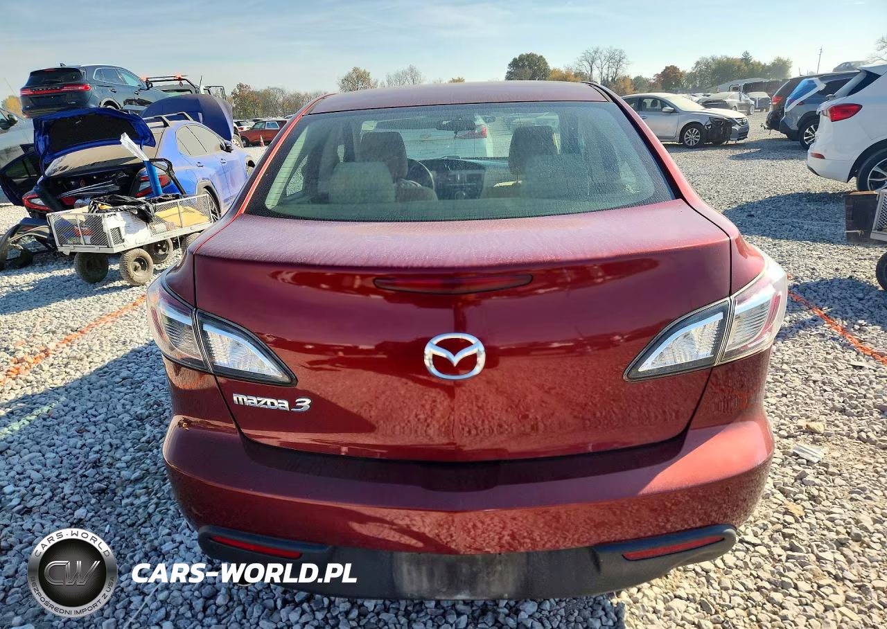 2010 Mazda 3 I VIN:JM1BL1SF2A1159637 - 6